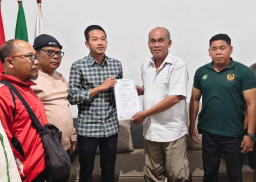 Bursa Ketua KONI Sidoarjo Mengerucut, Dua Bacalon Resmi Mendaftar