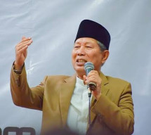 KH Musta'in Syafi’i Dilaporkan Jelang Muktamar ke-35 NU, Alumni Tebuireng Siap Pasang Badan