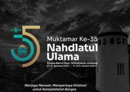 Jadwal Lengkap Agenda Muktamar ke-35 NU, Dari Registrasi hingga Penentuan