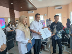 Ombudsman RI Puji Pelayanan MPP Mini Tanggul Jember, Tetap Cepat dan Solutif Meski Jam Rawan