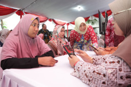 Uji Coba Perlinsos Digital Surabaya Tembus 99,94 Persen, Puluhan Ribu Bansos Salah Sasaran juga Sukses Ditekan
