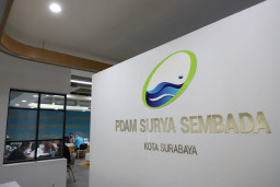 Tiga Direksi PDAM Surabaya Resmi Berganti, Berikut Namanya