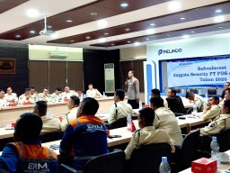 Wujudkan Target Zero Fatality, PDS Gembleng 145 Personel Pengamanan Surabaya