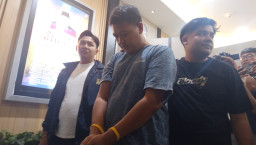 Jatanras Polda Jatim Bekuk Mantan Satpam Pembunuh Nenek di Pasuruan
