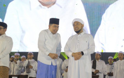 Hadirkan Tokoh Lintas Agama, Jember Bersholawat jadi Momentum Perkuat Toleransi dan Pelayanan Publik