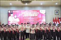 Sederet Komitmen Pemkab Jember Dukung Pengembangan Generasi Muda Lewat Gerakan Pramuka