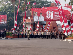 HUT RI ke-81, Bupati Mojokerto: Kita Jaga Kemerdekaan dengan Persatuan!