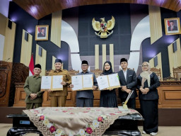 DPRD-Pemkab Pasuruan Sepakati KUA-PPAS 2027, APBD Segera Masuk Tahap Penyusunan