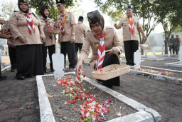 Hari Pramuka ke-65, Wabup Sidoarjo ajak Generasi Muda Teladani Semangat Para Pahlawan