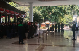 10 Pejabat Tinggi Pemkab Sidoarjo Dimutasi, Berikut Daftarnya
