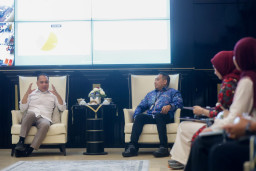 Kejar Target Investasi Rp43 Triliun di 2026, Pemkot Surabaya Andalkan Perizinan Berbasis AI