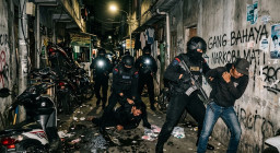 Pengedar Sabu di Kawasan Rangkah Surabaya Sudah Tertangkap, Ini Namanya