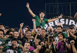 Ketika Persebaya Mengunci Drama, Menemukan Mahkota di Gianyar Bali