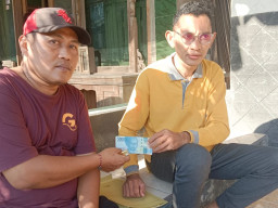 Pastikan Tepat Sasaran, Penyaluran Dana Petani Gogol di Grabagan Sidoarjo Langsung Door to Door