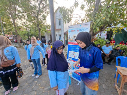 Energi Bersih di Hari Kemerdekaan: Warga Semarang Nikmati Kepraktisan dan Hematnya Jargas PGN