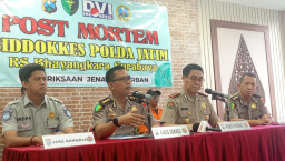 Lima Jenazah Korban Kebakaran KM Mutiara Sentosa II Berhasil Diidentifikasi