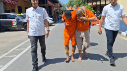 Komplotan Pembobol Brankas Universitas KH Abdul Chalim Mojokerto Rp1 M Dibekuk, Satu Pelaku Ditembak