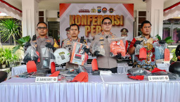 Pembakar-Perusak Mobil Polisi saat Bentrok di Pasuruan Diamankan, Hukuman Berat Menanti