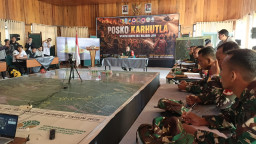 Penanganan Karhutla Bromo Selesai, Posko Darurat Ditutup