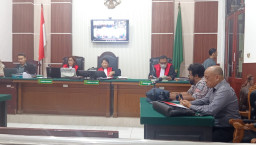 Wakil Ketua DPRD Jatim dan Anggota DPRD Bojonegoro Absen di Sidang Perdana Kasus Dugaan Ijazah Palsu