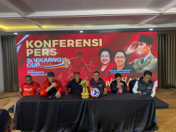 Soekarno Cup 2026 Bergulir di Jatim: Diikuti 16 Tim se-Indonesia, Final Digelar di GBT