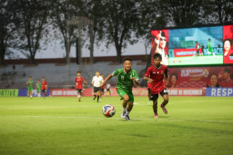 Jawa Barat Tekuk Tuan Rumah Jatim 4-1 di Laga Pembuka Soekarno Cup U-17