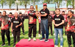 Soekarno Cup 2026 Resmi Bergulir di Surabaya, Wadah Pemersatu Talenta Muda Sepak Bola