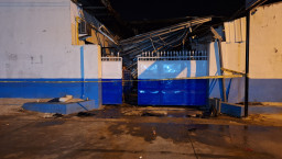 SPPG di Medali Mojokerto Meledak, Lima Orang Terbakar