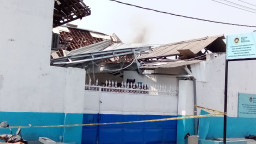 3.600 MBG Dihentikan Sementara Imbas SPPG Meledak di Mojokerto
