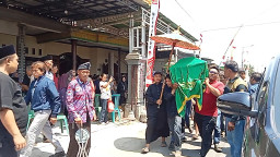 Gagal Bertahan dari Luka Bakar 90 Persen, Teknisi SPPG Mojokerto Meninggal di RSUD Soetomo