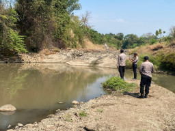 Bocah SD Tewas Tenggelam di Sungai Sudimoro Mojokerto