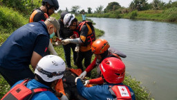 Pemuda Jombang Ditemukan Tewas di Sungai Tarik Sidoarjo, Ada Luka Lebam di Wajah