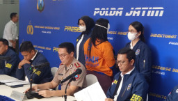 Penipuan Emas Online Beroperasi dari Dalam Lapas, Kerugian Capai Rp3,7 Miliar