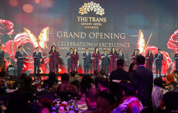Mengintip Kemegahan The Trans Luxury Hotel Surabaya, Ikon Baru Gaya Hidup Modern di Jatim