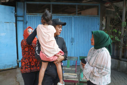 Viral Isu Bocah 5 Tahun Dieksploitasi Ayah Kandung di Surabaya, Ini Penjelasan Pemkot