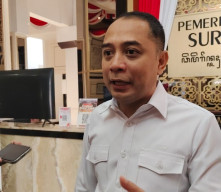Wali Kota Eri Minta Figur Cak dan Ning Surabaya jaga Attitude dan Akhlak Buntut Kasus Dugaan Aborsi