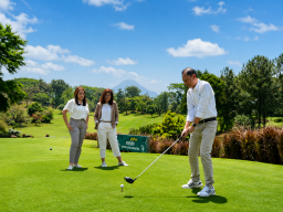 Taman Dayu Rayakan Anniversary Lewat Turnamen Golf Bernuansa Bali