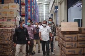 Ini Langkah Pemkot Surabaya Atasi Tingginya Harga Minyak Goreng