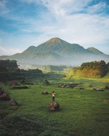 Ini Rute dan Waktu Terbaik Berwisata ke Ranu Manduro Mojokerto