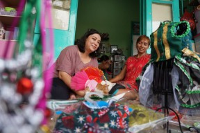 Ketika Kucing Ikut Merayakan Imlek