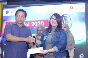 Pemenang Lomba Karaoke PWI Jatim Diundang Tampil Pada Puncak HPN 2020