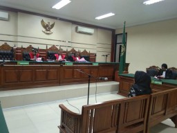 Kasus Dana Hibah 2016, Mantan Anggota DPRD Surabaya Binti Rochma Dituntut 3 Tahun Penjara