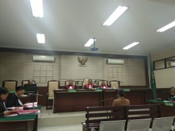 Kasus Jasmas, Mantan Anggota Dewan Surabaya Dituntut 3 Tahun Penjara