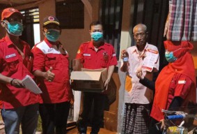 Surabaya Hadapi Corona, PDIP: Kader Harus Hadir di Tengah Rakyat