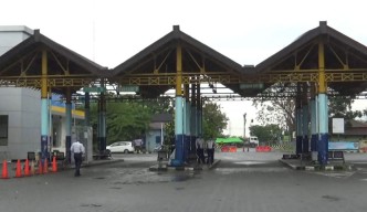PSBB di Gresik, Terminal Bunder Tutup Total