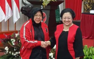 Pendapat Risma Berpengaruh Tentukan Rekom PDIP untuk Pilwali Surabaya 2020