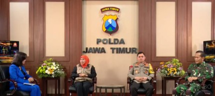 Putus Rantai Covid-19, Tercatat Ada 1.559 Kampung Tangguh Semeru di Jatim