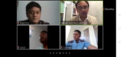 Peran Pemuda dalam Percepatan Penanganan Pandemi Covid-19