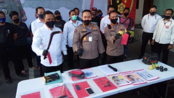 Dua Begal Pembacok Anggota TNI di Probolinggo Ditembak Mati