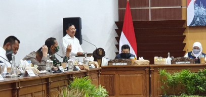 Menkes Minta RSU dr Soetomo Khusus Tangani Pasien Covid-19 dengan Gejala Berat